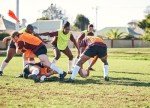 8-Pack Football Penalty & Challenge Flags