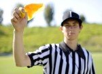 8-Pack Football Penalty & Challenge Flags