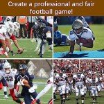 RunNico Flag Football Down Indicator Wristbands