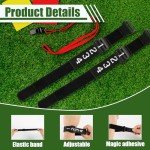 4-Pack Referee Gear: Yard Markers & Wristbands
