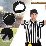 Men's Official Flag Football Referee Costume Set