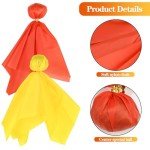 8-Pack Football Penalty & Challenge Flags