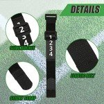 Flag Football Referee Gear: 3-Piece Set