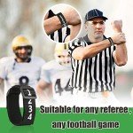 Flag Football Referee Gear: 3-Piece Set