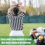 Flag Football Referee Gear: 3-Piece Set