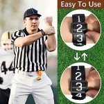 Watayo Football Referee Gear Set - 5 Pieces