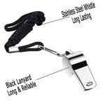 Ahuimeius Flag Football Referee Set with Hat & Whistle