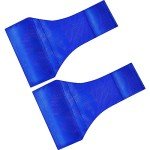Deekin Blue Referee Bean Bag Set for Flag Football