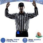 Deekin Blue Referee Bean Bag Set for Flag Football
