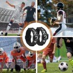 Flag Football Referee Gear Set with Yard Markers