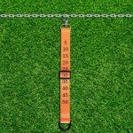 3 Pack Referee Chain Clips for Flag Football