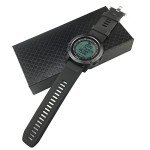 Referee Timer Watch with Whistle and Finger Grip