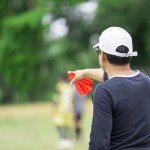 Penalty Flag Set for Flag Football Games