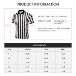 Men's Referee Costume Kit with Whistle & Flags