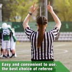 Taiyin 3-Piece Football Referee Gear Set