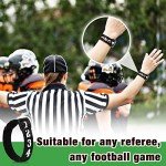 Taiyin 3-Piece Football Referee Gear Set