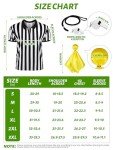 Referee Costume Set for Football & Soccer Games