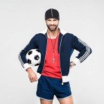Referee Hat and Whistle Set for Flag Football