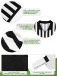 Referee Costume Set for Football & Soccer Games