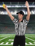 Referee Costume Set for Football & Soccer Games