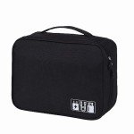 Referee Headset Organizer Bag for Communication Systems