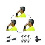 Maxquall Referee Headset for Flag Football Teams