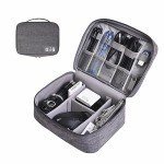 Referee Headset Organizer Bag for Communication Systems