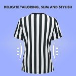 Women's Referee Shirt for Flag Football & Events
