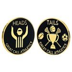 Official Flip Coin for Flag Football Referees