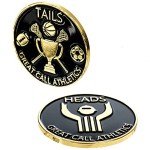Official Flip Coin for Flag Football Referees