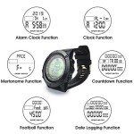 Digital Referee Stopwatch for Flag Football Coaches