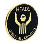 Official Flip Coin for Flag Football Referees