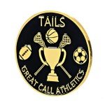 Official Flip Coin for Flag Football Referees