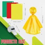 6-Piece Referee Kit: Cards, Whistles, Flags