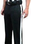 Smitty Referee Pants with 4-Way Stretch Fit