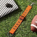 Referee Chain Clip Yard Markers for Flag Football