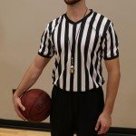 Murray Men's Pro-Style V-Neck Referee Shirt