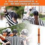 Referee Chain Clip Yard Markers for Flag Football