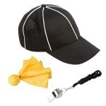 Referee Accessory Kit for Flag Football Fun