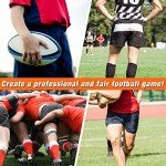 Referee Chain Clip Yard Markers for Flag Football