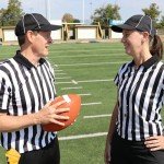 Referee Accessory Kit for Flag Football Fun
