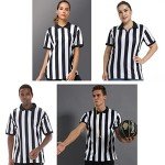 Shinestone Referee Shirt for Football and Sports