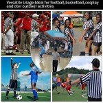 Shinestone Referee Shirt for Football and Sports