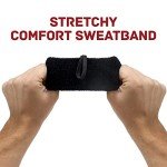 Referee Wristband Down Indicator - Black