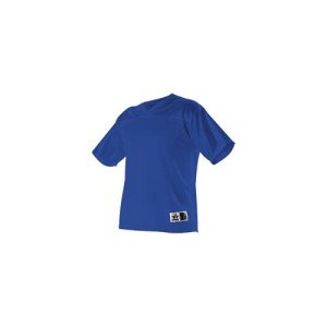 Alleson Athletic Unisex Adult Fanwear Football Jersey, Royal, Medium US