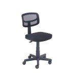 Comfortable Mesh Task Chair for Flag Football Games