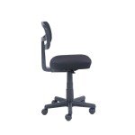 Comfortable Mesh Task Chair for Flag Football Games