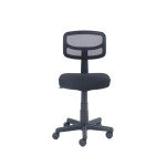 Comfortable Mesh Task Chair for Flag Football Games