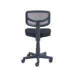 Comfortable Mesh Task Chair for Flag Football Games