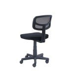Comfortable Mesh Task Chair for Flag Football Games